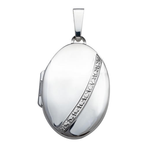 23mm Locket