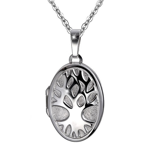 23mm Tree Locket