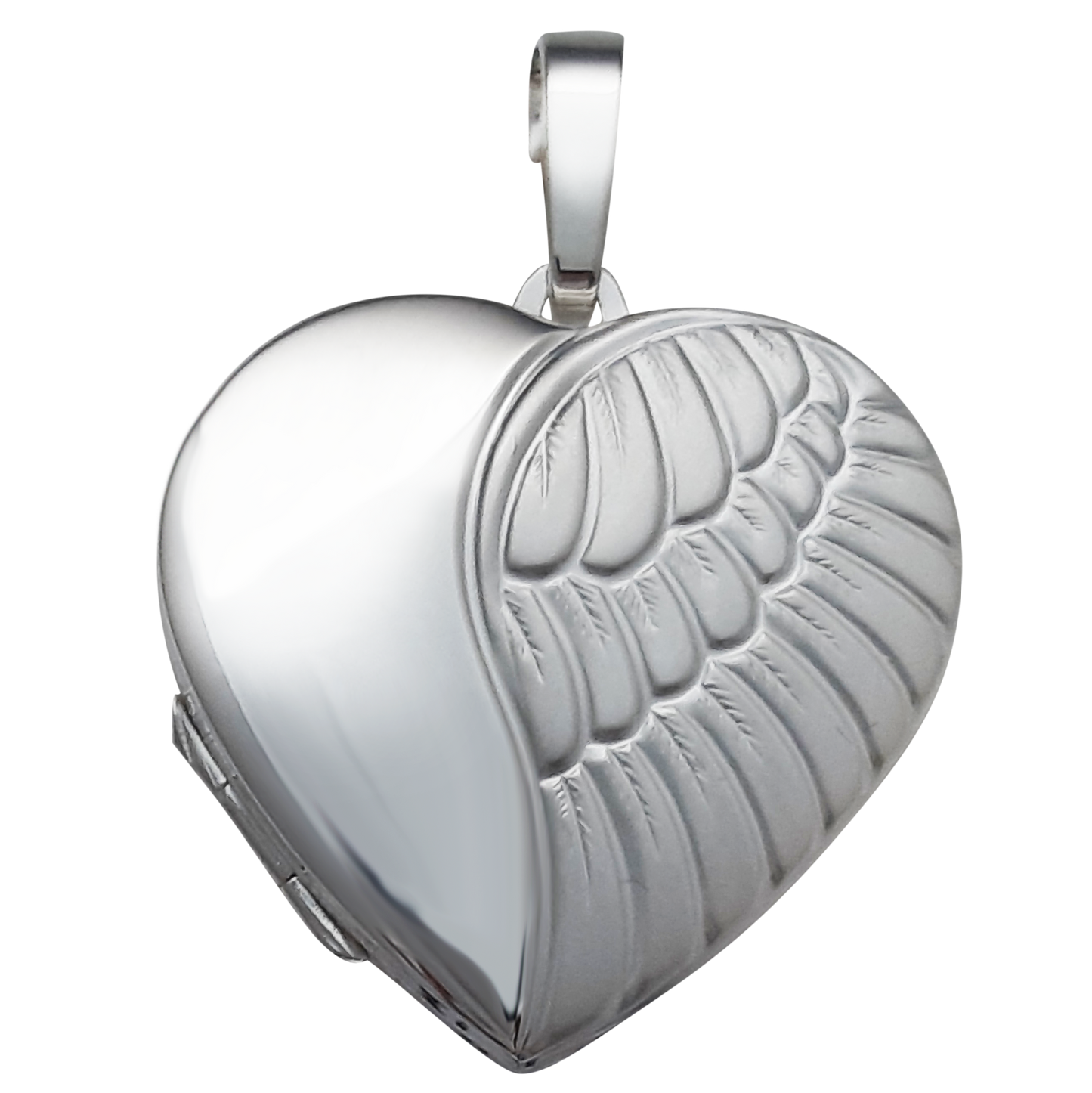 28mm Wing Heart