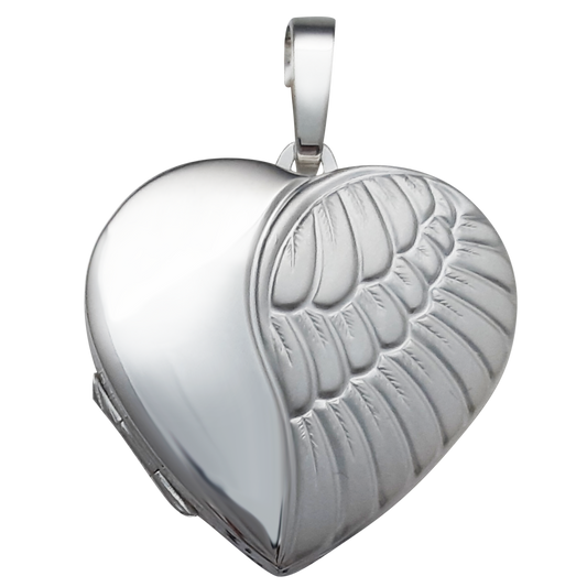 28mm Wing Heart