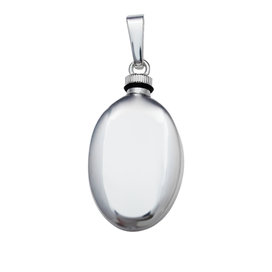 23mm Oval Container