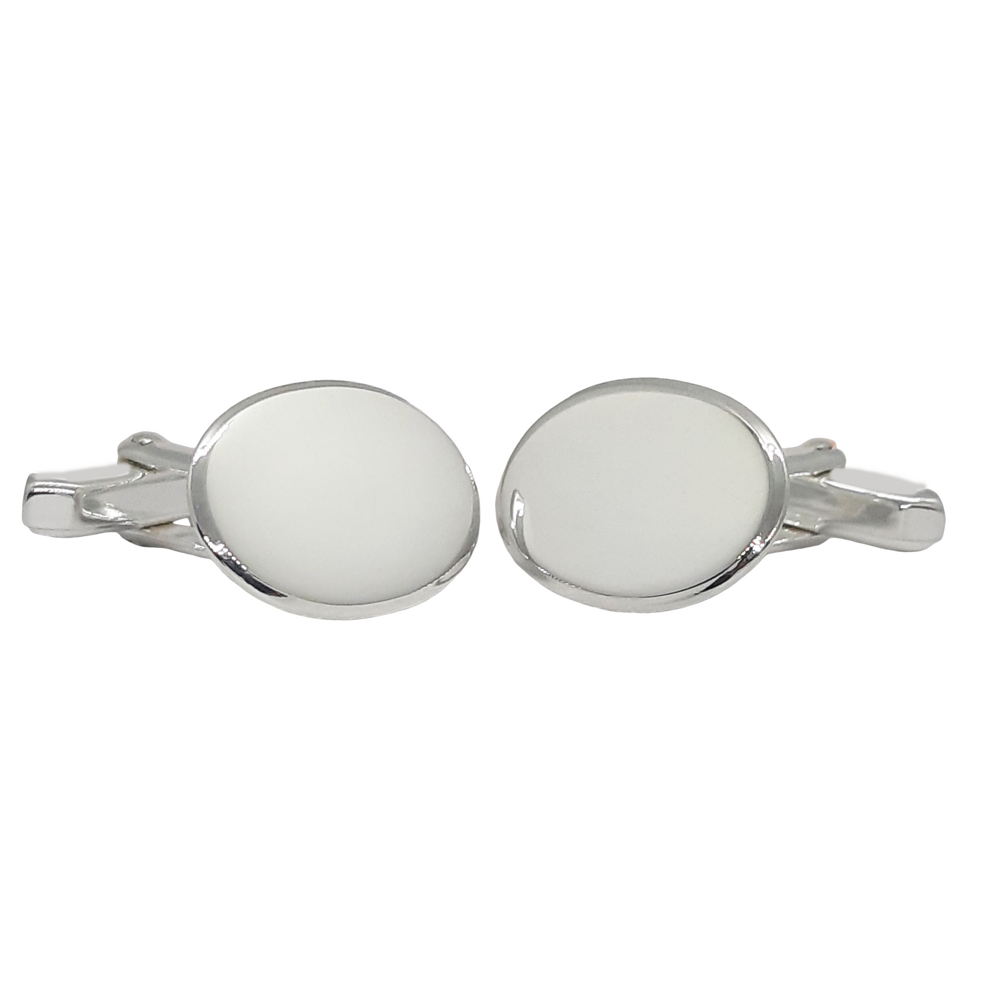 Oval Cufflinks
