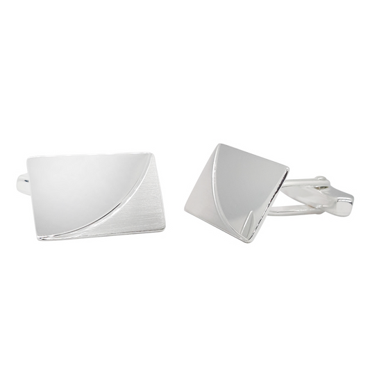 Rectangle with Curve
