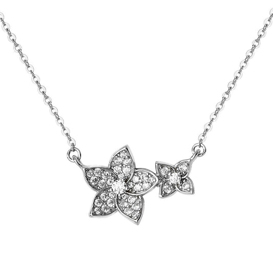 Flowers Necklace