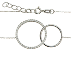 Interlocking Circles CZ