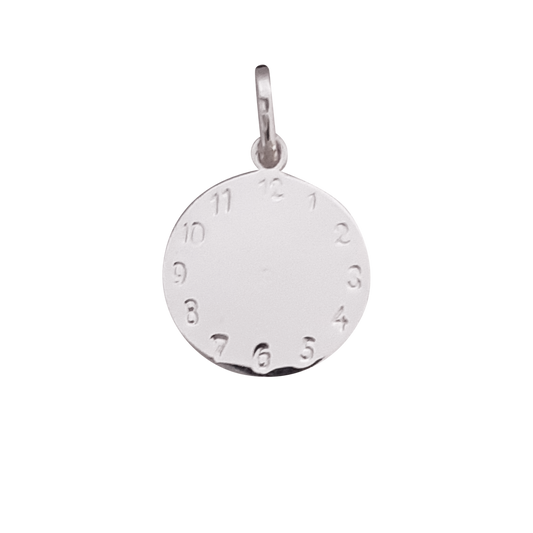 Clock Disc