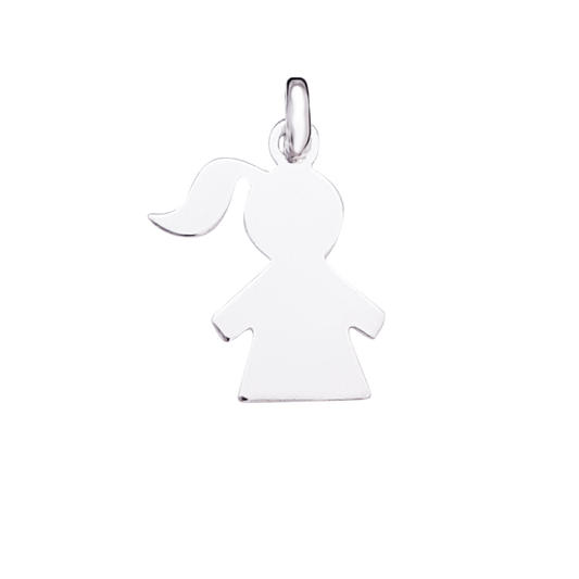 Mother's Necklace - Girl