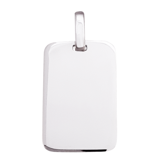 Rectangle Disc Medium