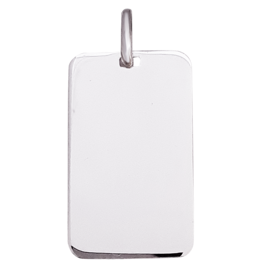 Rectangle Disc Large