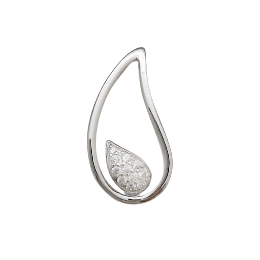 Open leaf CZ