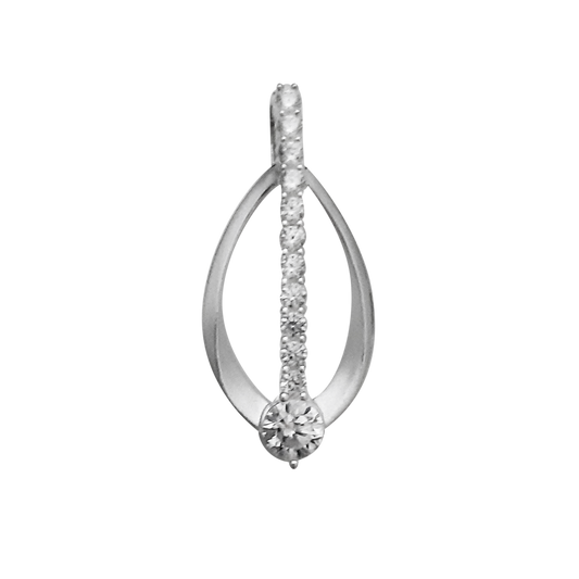 CZ Pendant