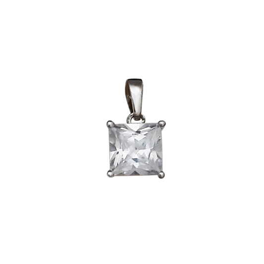 Square 7 mm Cz