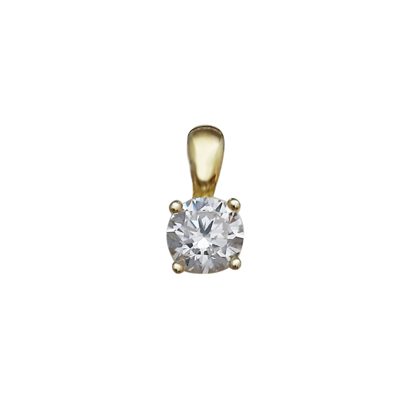 GP CZ pendant