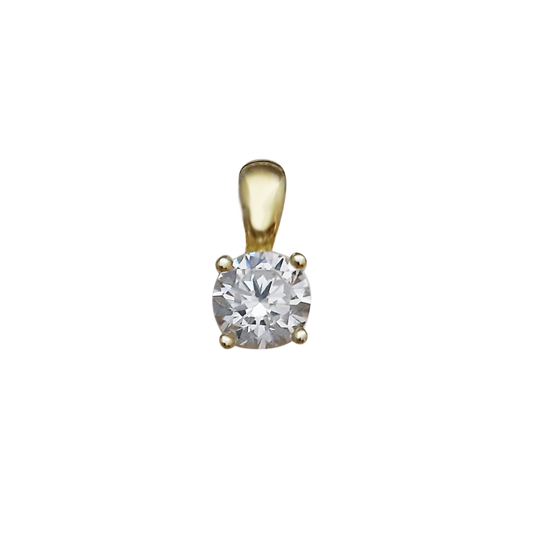 GP CZ pendant