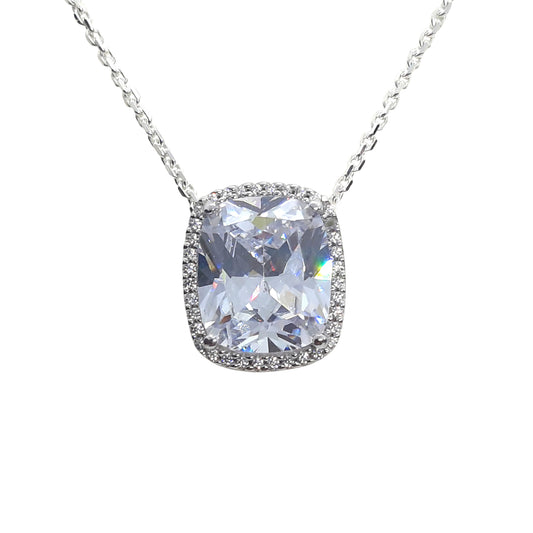 CZ Cushion Surround