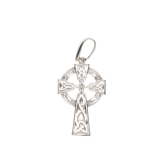 Celtic Cross w/ Trinity