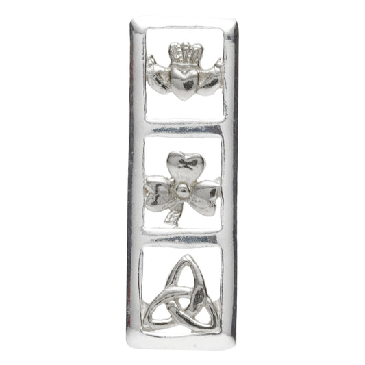 Irish Symbols Ingot