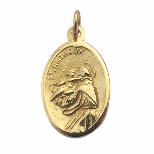 9ct St Anthony