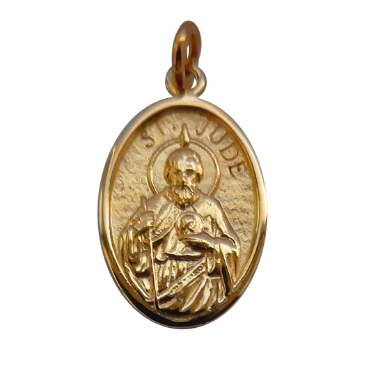 9ct St Jude