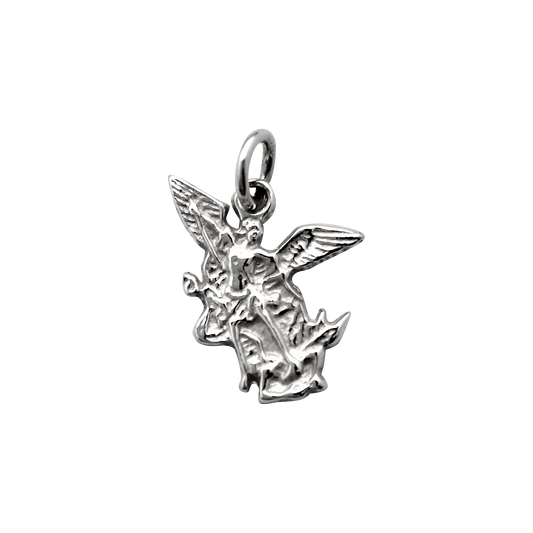 St Michael (Small Charm Size)