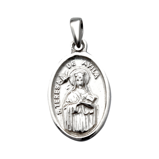 St Teresa Of Avila Medal