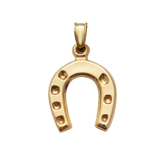 9ct Horse Shoe