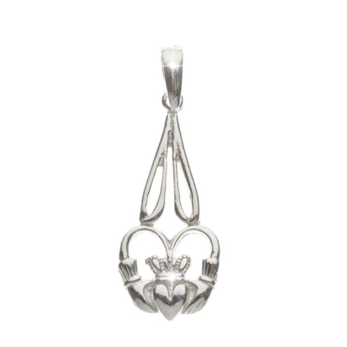 Claddagh Long Drop