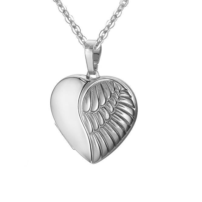 20mm Wing Heart